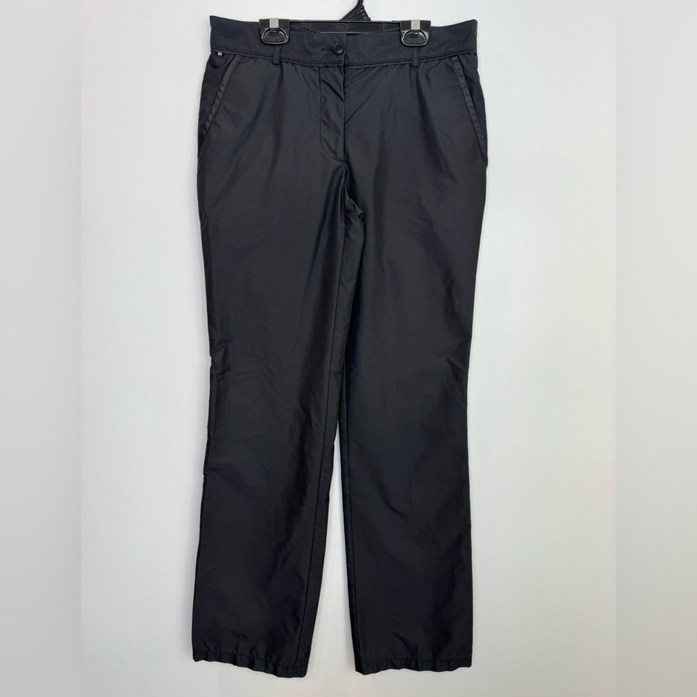 J.Lindeberg Women's Golf Pant Black size 28"